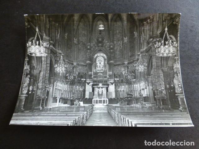 Postales: MONTSERRAT BARCELONA - Foto 1