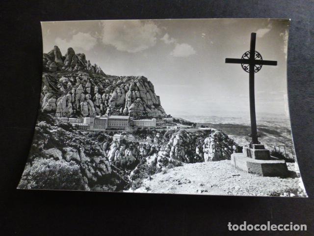Postales: MONTSERRAT BARCELONA - Foto 1