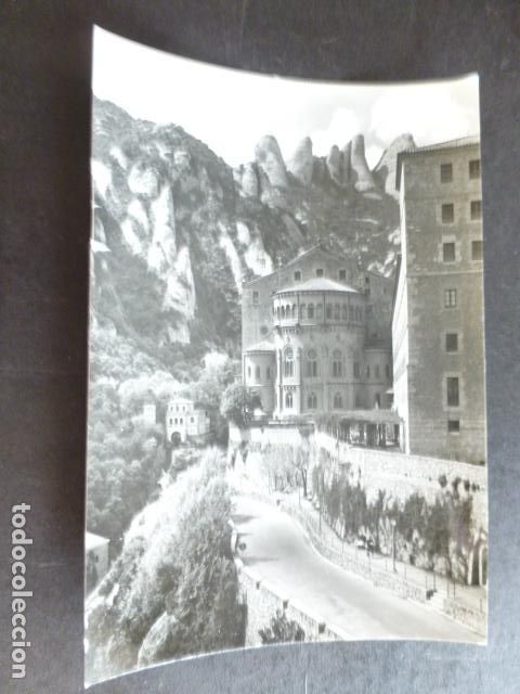Postales: MONTSERRAT BARCELONA - Foto 1