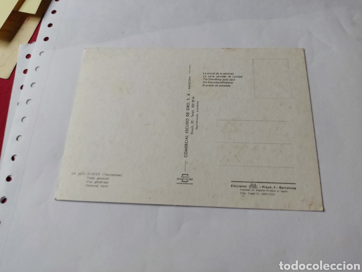 Postales: Postal rupit - Foto 2