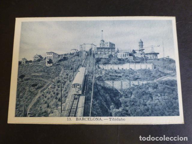 Postales: BARCELONA TIBIDABO - Foto 1