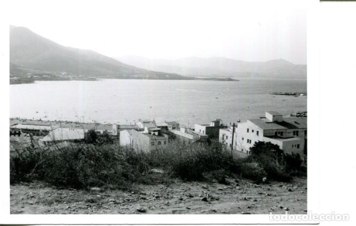 Postales: PORT DE LA SELVA-VISTA PARCIAL- FOTOGR&Aacute;FICA A&Ntilde;O 1955