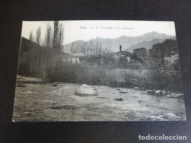 Postales: BAGA BARCELONA TERRADELLES - Foto 1