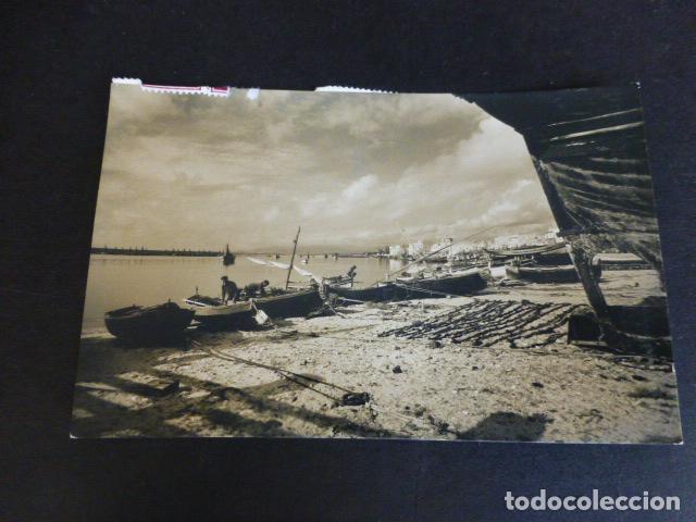 Postales: CAMBRILS TARRAGONA BARCAS PESQUERAS - Foto 1
