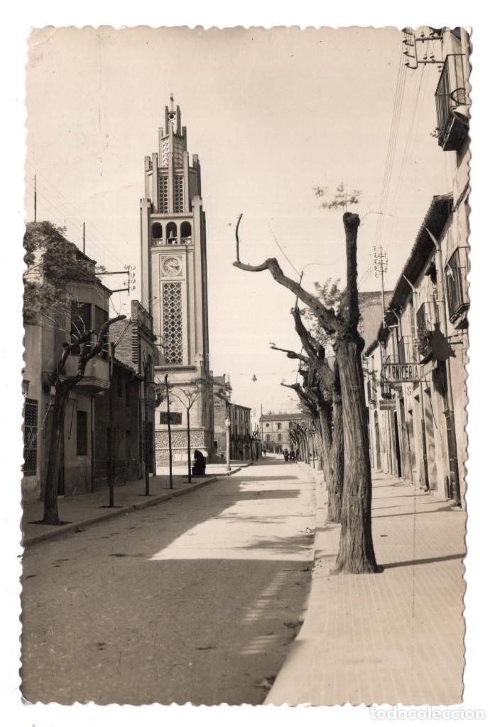 Postales: Moncada y reixach. 4 Calle generalisimo. Trimer - Foto 1