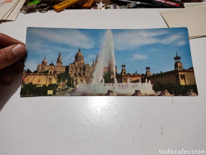 Postales: Postal Barcelona - Foto 1