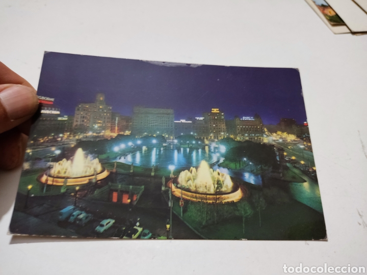 Postales: Postal Barcelona - Foto 1