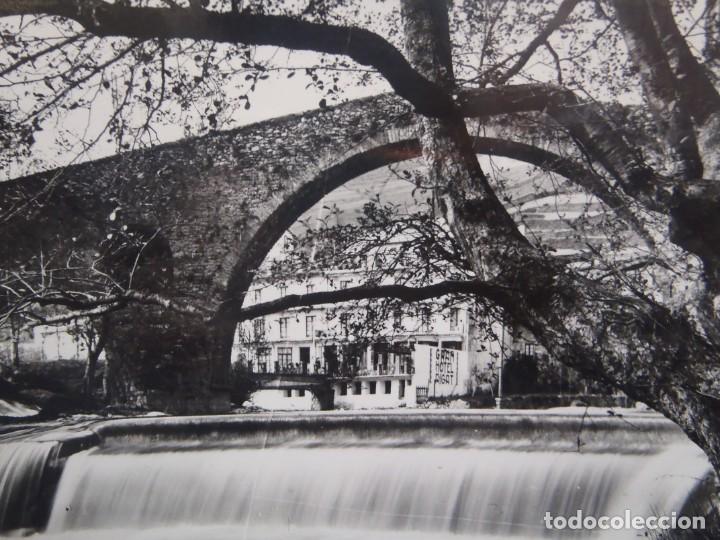 Postales: CAMPRODON - PUENTE ROMANO - 1965 - Foto 1