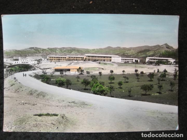 Postkarten: TREMP-VISTA PARCIAL CAMPAMENTO GENERAL MARTIN ALONSO-EDICIONES SICILIA-17-POSTAL ANTIGUA-(93.683)