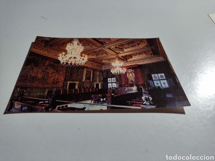 Postales: Postal Barcelona diputaci&oacute;n - Foto 1