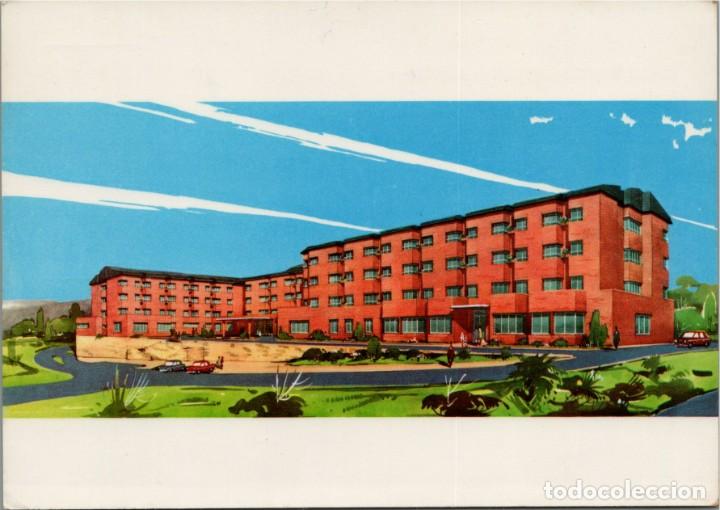 Postcards: San Lorenzo Savall - Residencia para Ancianos - No consta editor - 150x106mm. - In&eacute;dita en Todocolec