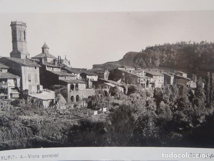 Postales: RUPIT - VISTA PARCIAL - Foto 1