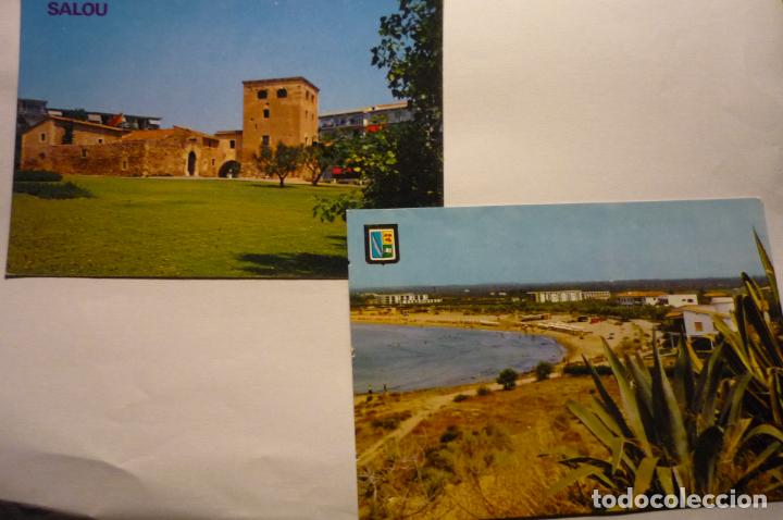 Postales: lote postales salou cm - Foto 1