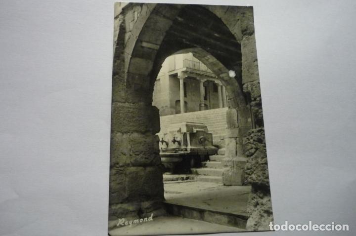 Postales: postal tarragona catedral escalinata cm - Foto 1