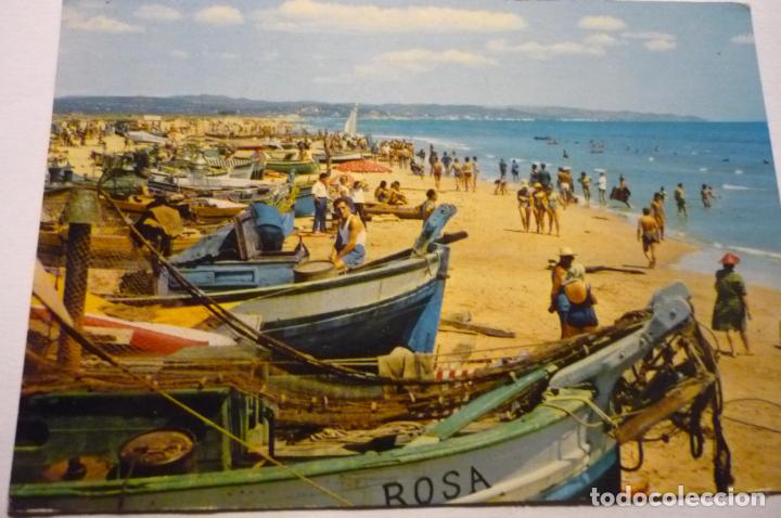 Postales: POSTAL TORREDEMBARRA PLAYA CM - Foto 1