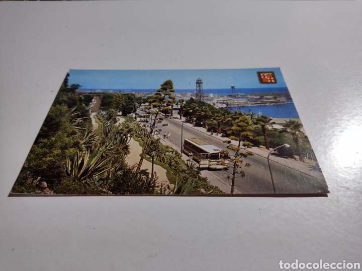Postales: Postal Barcelona - Foto 1