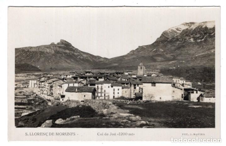 Postales: Sant Lloren&ccedil; de Morunys. Col de Jou - Foto 1
