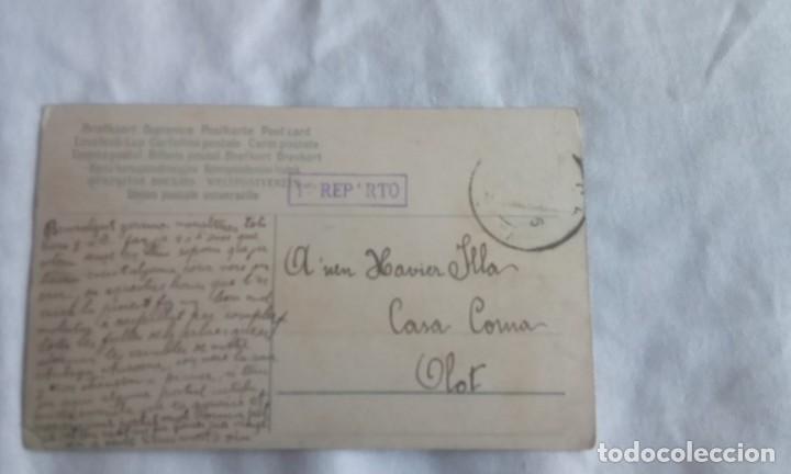 Postales: VICH- OLOT POSTAL ANTIGUA , - Foto 3