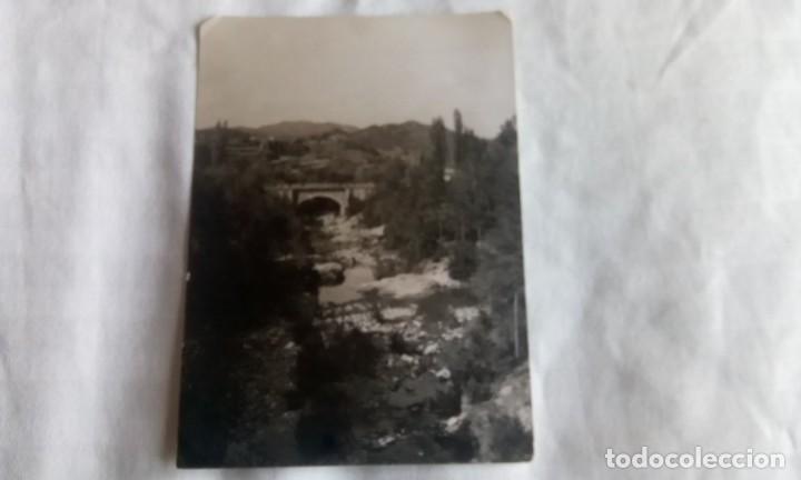 Postales: BORREDA POSTAL ANTIGUA ,BLANCO Y NEGRO - Foto 1