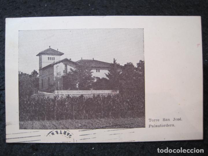 Postkarten: PALAUTORDERA-TORRE SAN JOSE-IMP BOSCH-POSTAL ANTIGUA-(93.911)