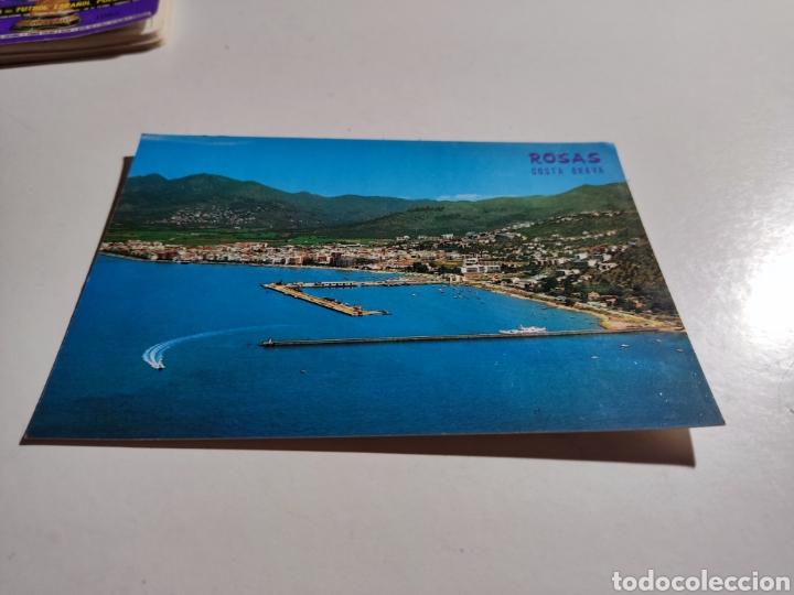 Postales: Postal Rosas - Foto 1