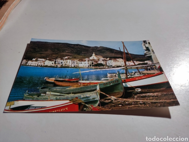 Postales: Postal Cadaqu&eacute;s - Foto 1