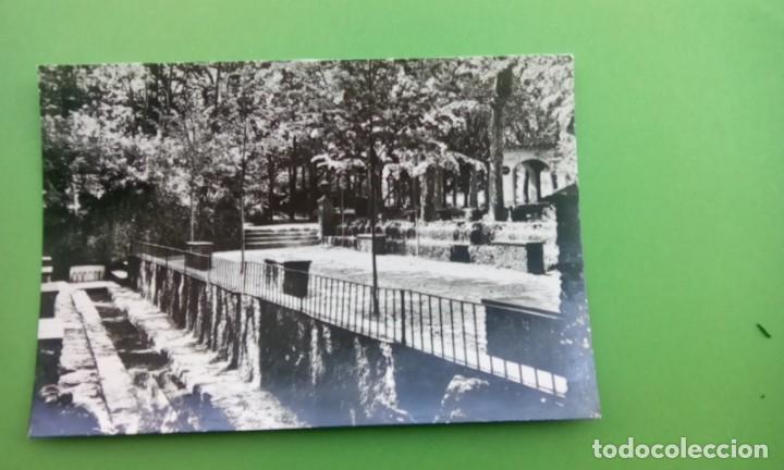 Postales: OLOT POSTAL ANTIGUA BLANCO Y NEGRO - Foto 1