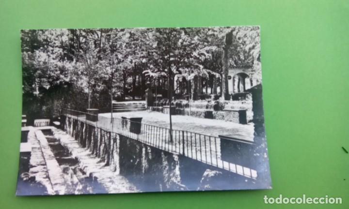 Postales: OLOT POSTAL ANTIGUA BLANCO Y NEGRO - Foto 2