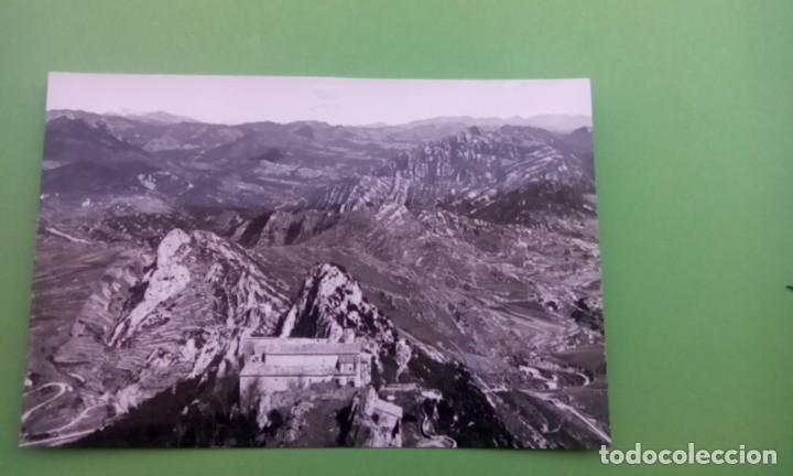 Postales: BERGA POSTAL ANTIGUA BLANCO Y NEGRO - Foto 1
