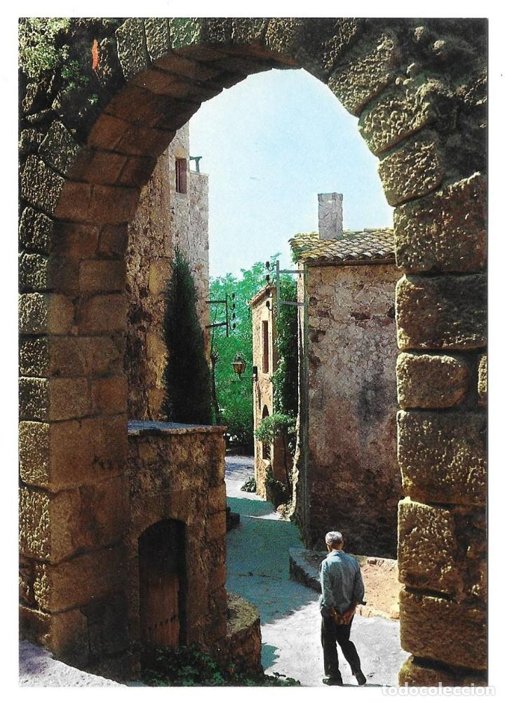 Postales: PALS (Costa Brava) 4 postales Sin Circular - Foto 5