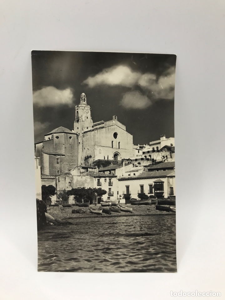 Postales: POSTAL CADAQUES (COSTA BRAVA) - Foto 1