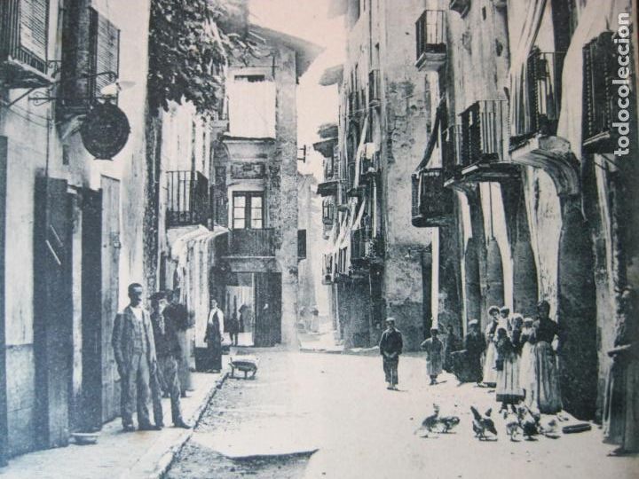 Postales: SEO DE URGEL-SEU D'URGELL-CALLE DE SANTA MARIA-12-JOSE CLAVEROL-POSTAL ANTIGUA-(94.034)