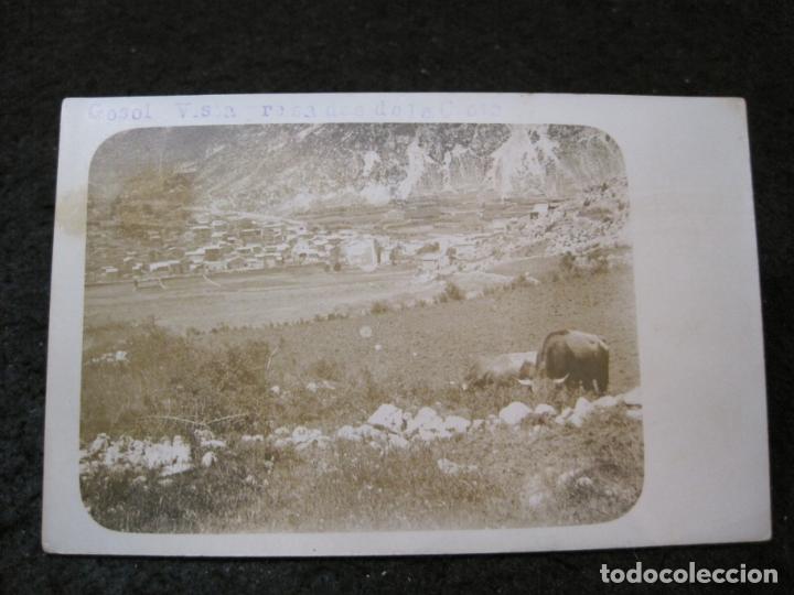 Postcards: GOSOL-FOTOGRAFICA-POSTAL ANTIGUA-(94.041)