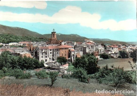 Postales: Ma&ccedil;anet de Cabrenys - 3 Vista parcial desde El Grier