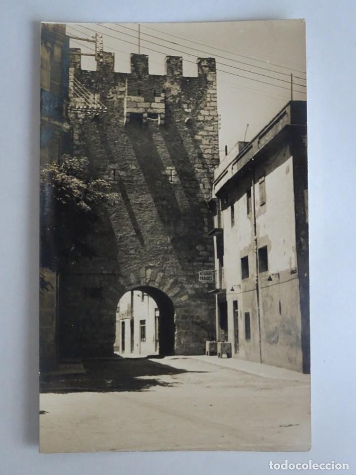 Postales: ANTIGUA POSTAL FOTOGR&Aacute;FICA , MONTBLANCH , FOTO BALDRICH