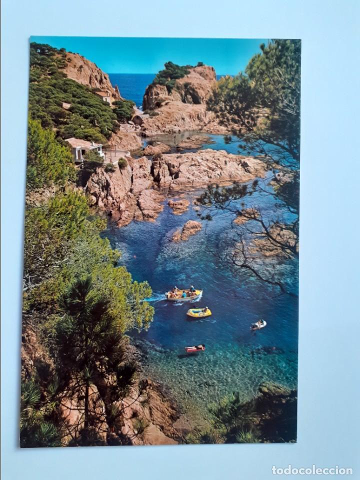 Postkarten: POSTAL - COSTA BRAVA GERONA - CARRERA 2197 - S/C