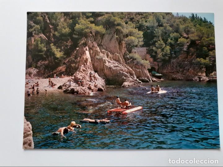 Postais: POSTAL - COSTA BRAVA UN RINCON DE LA COSTA - GE 4006 - S/C