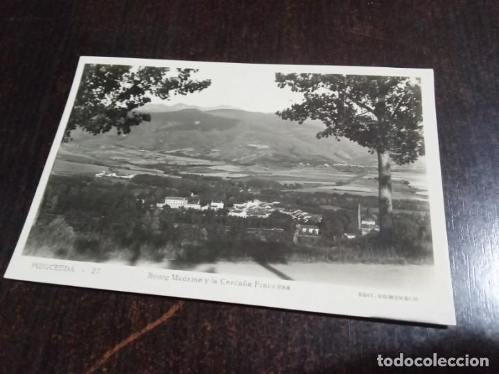 Postales: Puigcerd&agrave;.Bourg madame . - Foto 1