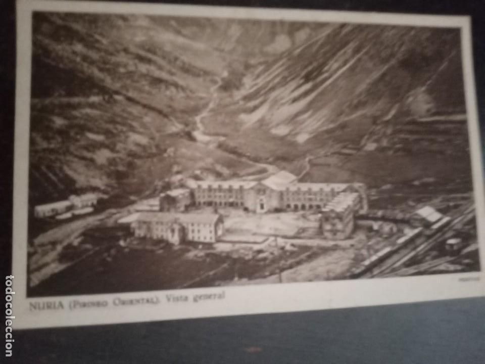 Postales: Nuria.Vista general.