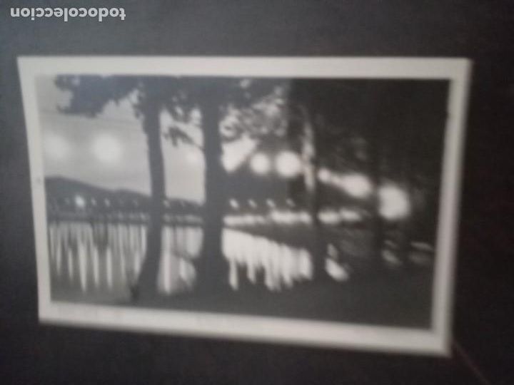 Postales: Puigcerd&agrave; el lago iluminado - Foto 1