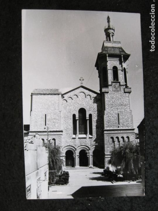 Postkarten: ARTES-IGLESIA ARCIPESTRAL-FOTO CATOT-POSTAL ANTIGUA-(94.179)