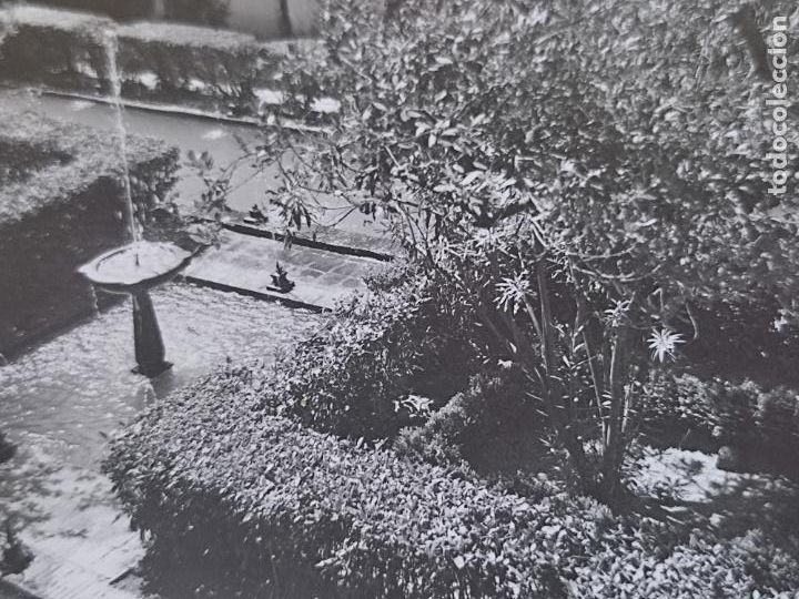 Postales: GRANADA GENERALIFE ED ARRIBAS 348 SC - Foto 3