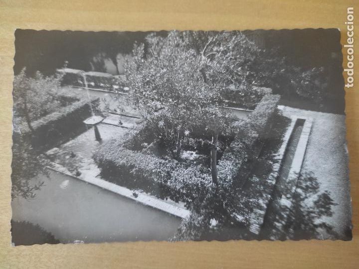 Postales: GRANADA GENERALIFE ED ARRIBAS 348 SC - Foto 1