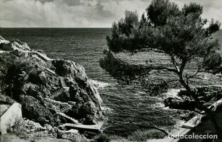 Postales: SAGAR&Oacute;-HOSTAL LA GAVINA-CALA DE VACAS-FOTOGR&Aacute;FICA CAMPA&Ntilde;&Aacute;