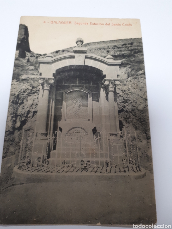 Postales: Postal Balaguer - Foto 1