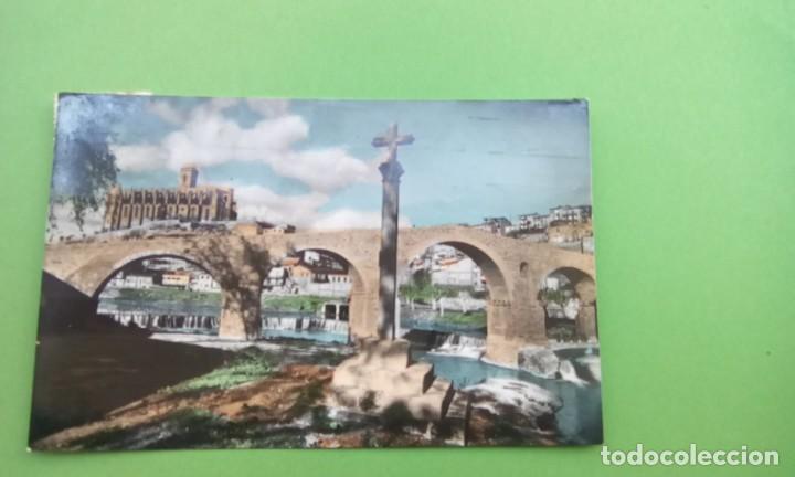 Postales: MANRESA POSTAL ANTIGUA , - Foto 1