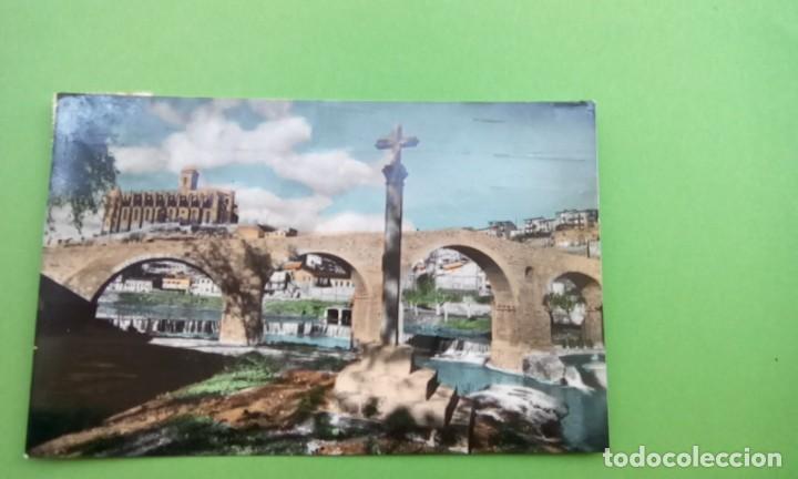 Postales: MANRESA POSTAL ANTIGUA , - Foto 2