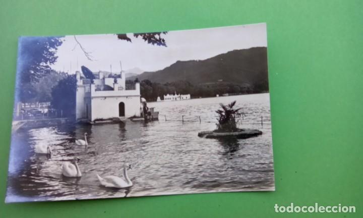 Postales: BA&Ntilde;OLAS POSTAL ANTIGUA , BLANCO Y NEGRO - Foto 1