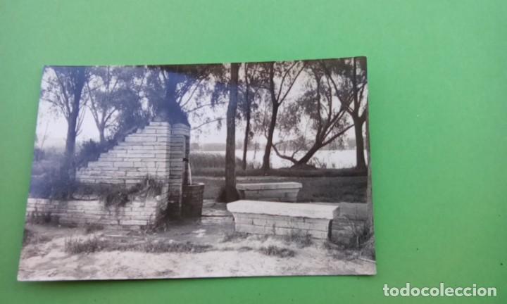 Postales: BA&Ntilde;OLAS POSTAL ANTIGUA , BLANCO Y NEGRO - Foto 2
