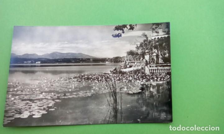Postales: BA&Ntilde;OLAS POSTAL ANTIGUA , BLANCO Y NEGRO - Foto 2